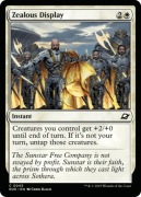 Zealous Display [EOE] x4