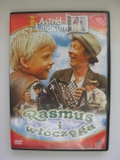 Astrid Lindgren  Rasmus i włóczęga  film DVD