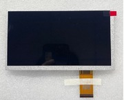 Wyślwietlacz 7 cal 40 Pin IPS ekran LCD