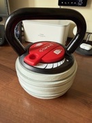 Kettlebell Regulowany Obciążenie Obciążnik HMS 3-17 kg