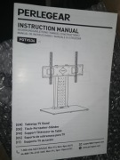 Uniwersalna podstawa pod telewizor (Tabletop TV Stand).  18