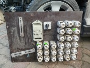 Rozdzielnia elektryczna - Prądowa - Rozdzielnie 