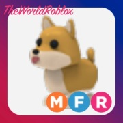Roblox Adopt Me Shiba Inu MFR