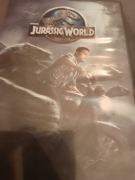Jurassic World DVD 