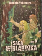 Komiks Saga Winlandzka Tom 5