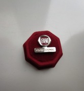 Fiat Profesjonal przypinka do marynarek czy koszul