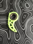 Keyrambit z łożyskiem 