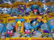 Magicbox- Super Things - samochody - pojazdy 