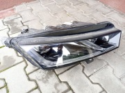 SKODA OCTAVIA IV LAMPA PRZÓD PRZEDNIA PRAWA FULL LED 5E4941016A