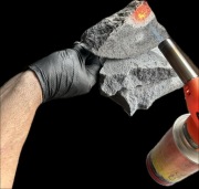 Masa żaroodporna - wylewka termoizolacja