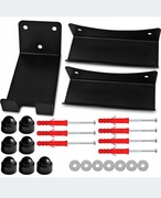 Uchwyt na rower, wieszak ścienny, hak