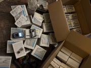 Pompa Accu-Chek Spirit Combo (2023) + Pilot + OGROMNY Zapas (pod AAPS)