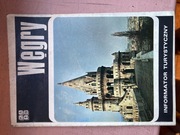 Węgry informator turystyczny 1976 rok