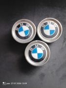 Dekielek BMW 60 mm śr.montażowa 55 mm CHROM, BMW E21 E30 