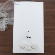 Piecyk gazowy junkers Ferroli Zefiro Pro11 łazienkowy LPG propan butan