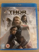 Thor - The Dark World / Mroczny Świat (2013) Marvel Blu-ray