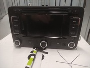 Radio Skoda RNS 315