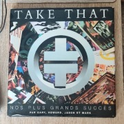 książka wydanie albumowe Take That w języku francu