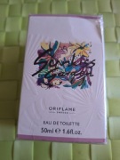 Woda toaletowa Sunkiss Gardendamska 50ml Oriflame 