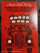 Ośmioro małych dwoje dużych i ciężarówka - Anna Cath Vestly