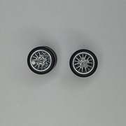 Koła 1:64 do samochodzików Hot Wheels, Matchbox itp #7