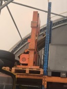 Piła do cegieł z Niemiec