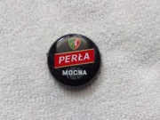 KAPSEL PIWNY PERŁA MOCNA BROWAR LUBLIN nr.kat 115