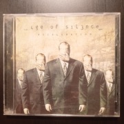 Age Of Silence, Acceleration, cd