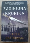 Zaginiona Kronika  Jacek Ostrowski