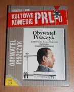 Obywatel Piszczyk - DVD