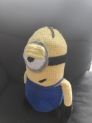 Maskotka Minionek Stuart 