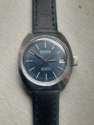 DOXA damski zegarek automat super sprawny