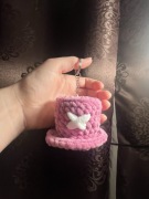 Chopper kapelusz brelok One Piece 