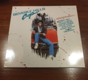 Beverly Hills Cop Soundtrack winyl