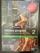Podręcznik szkolny - Oblicza geografii 2