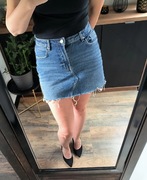 Spódnica jeansowa Sinsay damska r 36 