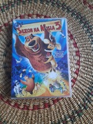 DVD z bajką Sezon na Misia 3