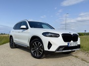 BMW X3 xDrive 30i 254kM 2,0 benzyna