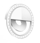 Lampa Pierścieniowa Selfie Ring - 36 diod LED