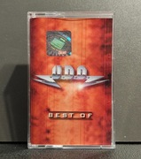 Kaseta U.D.O. - Best of