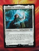 Samwise the Stouthearted karta MTG 