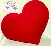 Poduszka serce