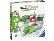 RAVENSBURGER GRAVITRAX TWIST 101EL ZESTAW STARTOWY KONSTRUKCYJNY TOR KULKOW