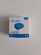 Shelly PLUS 1 przekaźnik WIFI 16A 230V Shelly1