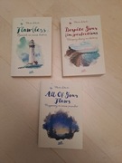 Flawless cykl Marta Łabęcka 3 tomy