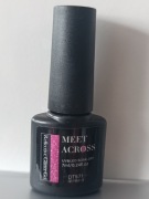 Lakiery żelowe brokatowe