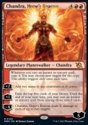 Chandra, Hope's Beacon Magic: the Gathering MtG