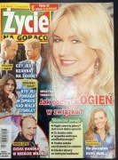 MAGAZYN ŻYCIE NA GORĄCO nr 24 czerwiec 2025 William i Harry Rosati Torbicka