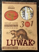 3in1 special coffee Luwak  Unikat  Super cena