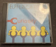 Elfferich Four Curiosity Cd